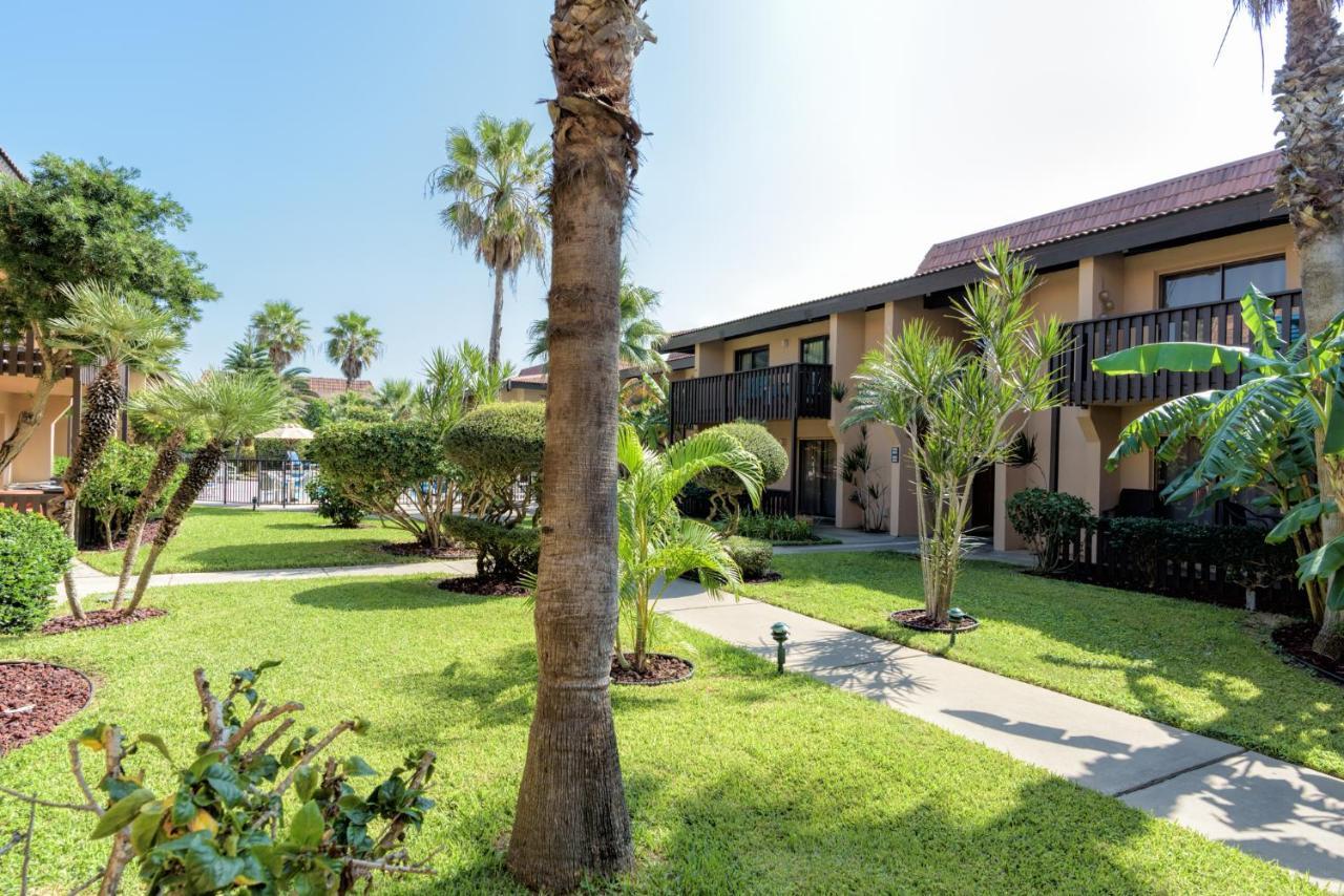 Tiki 103 Apartment South Padre Island Exterior photo